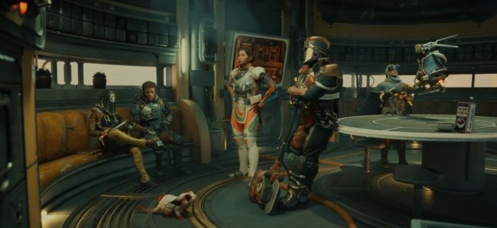 Как открыть сейф командира в The Outer Worlds 2. Гайд по прохождению