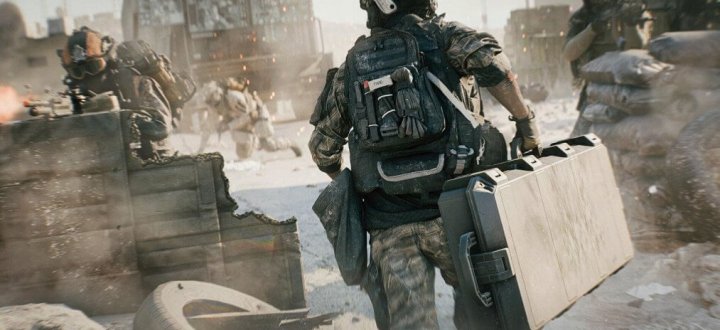 Состоялся релиз Battlefield REDSEC бесплатной королевской битвы от DICE