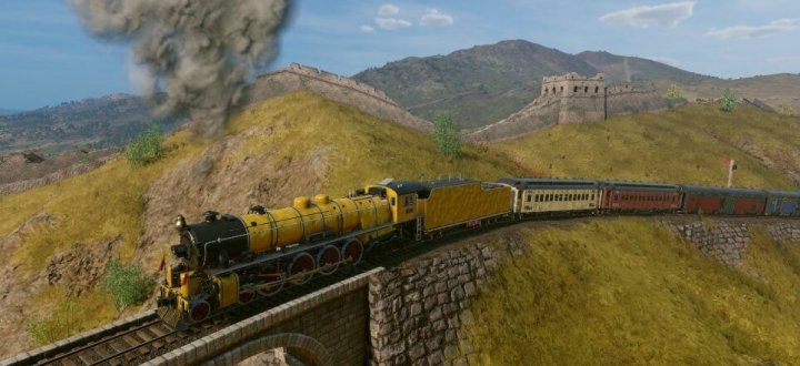 Для Railway Empire 2 вышло новое дополнение Steel Dragons, в котором поезд отправляется на Дальний Восток