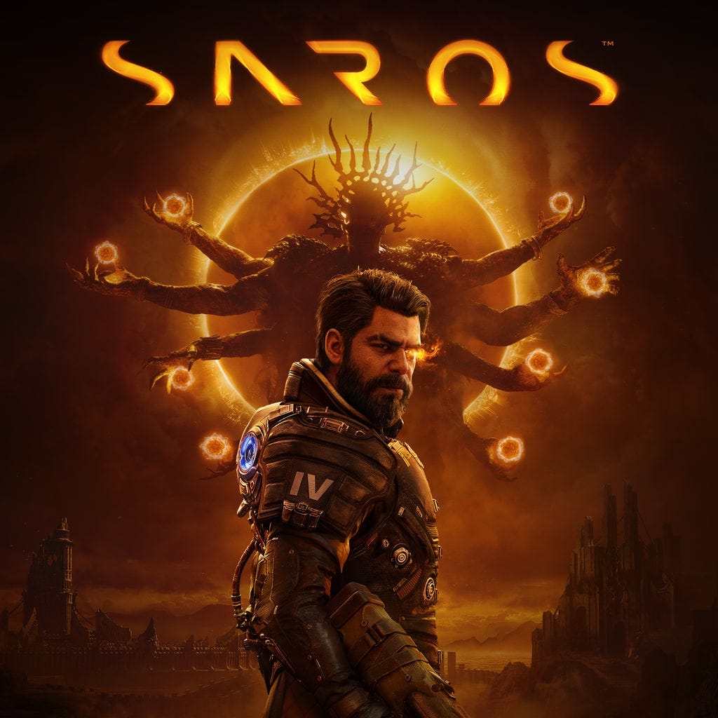 Saros