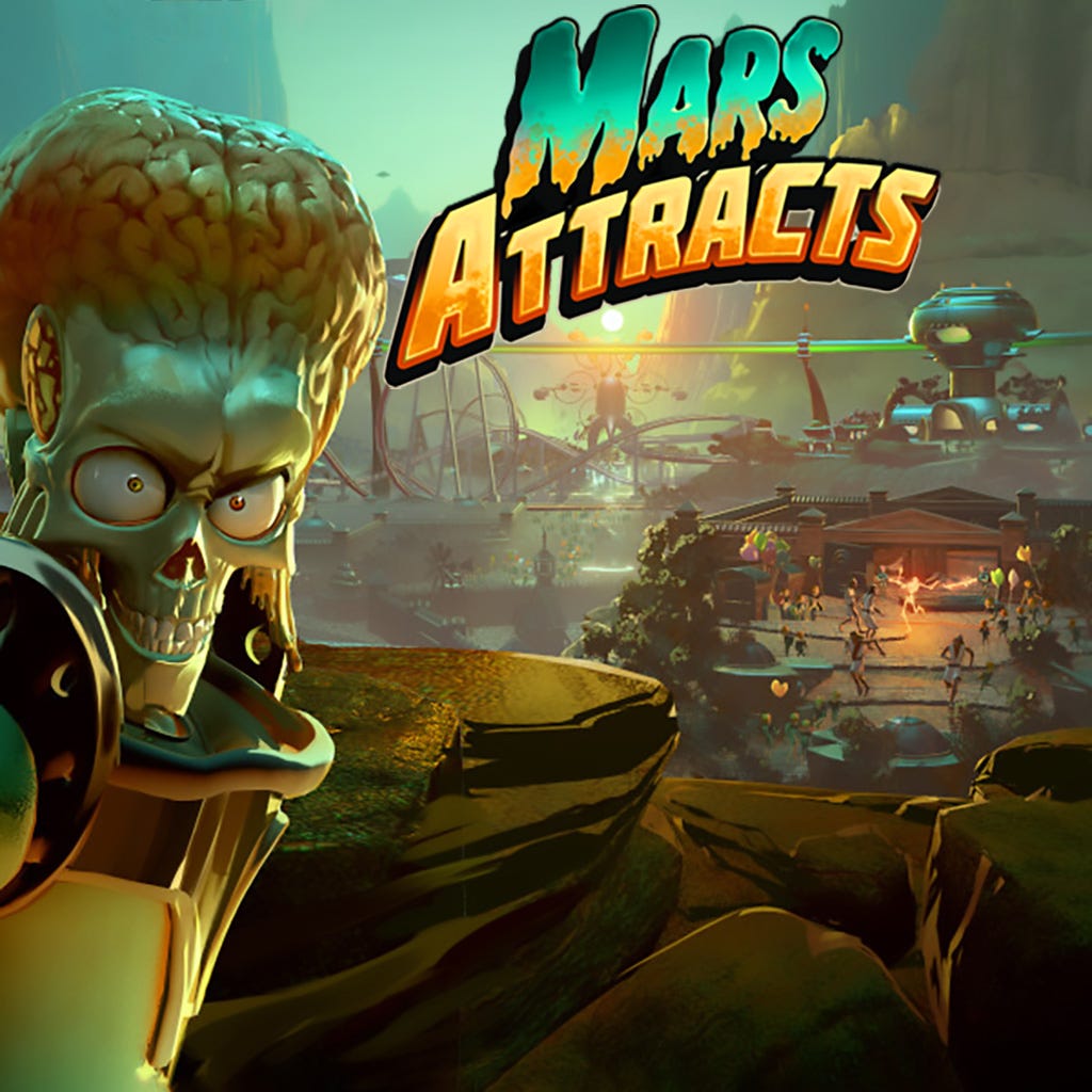 Mars Attracts
