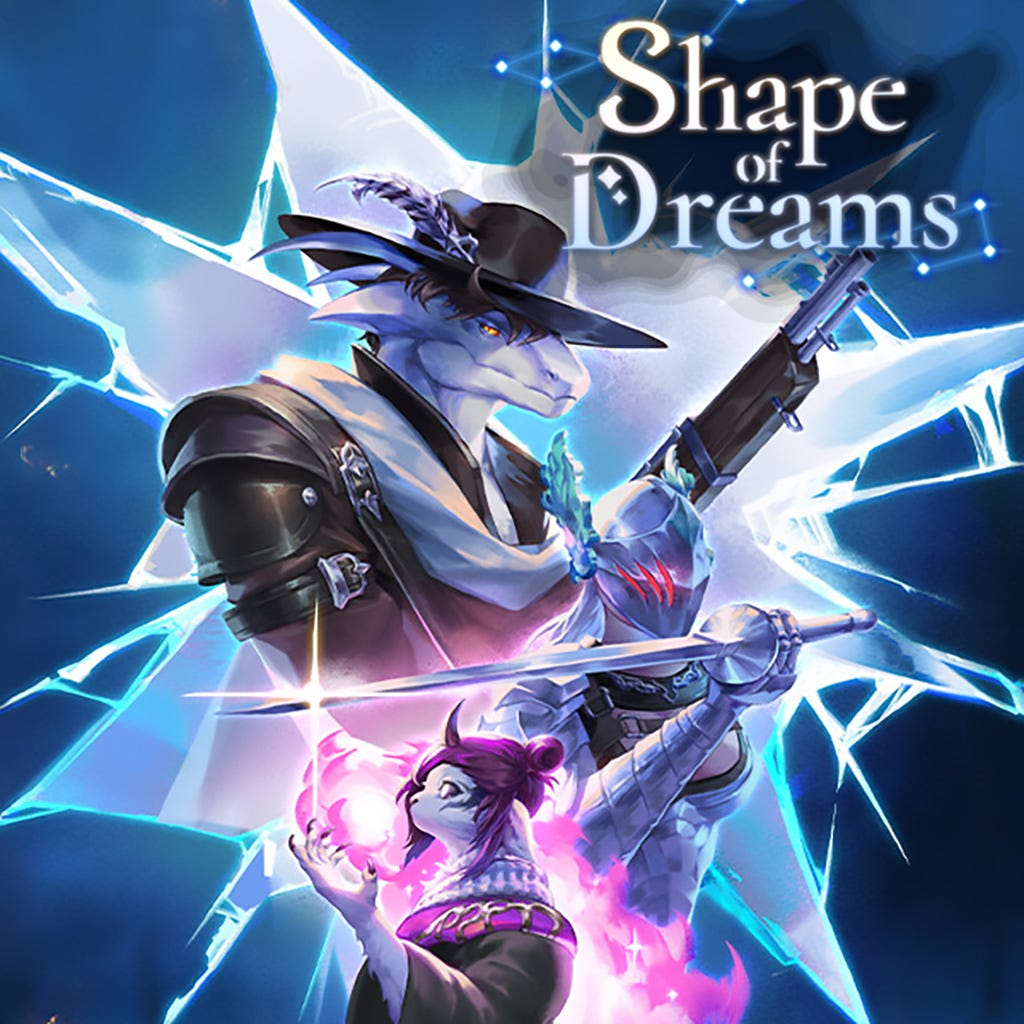 Shape of Dreams