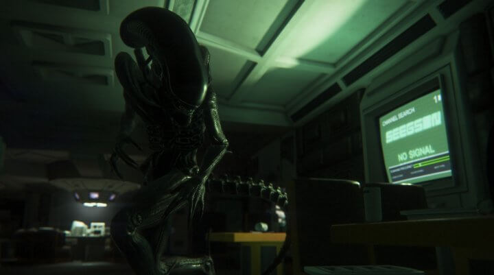 Alien Isolation