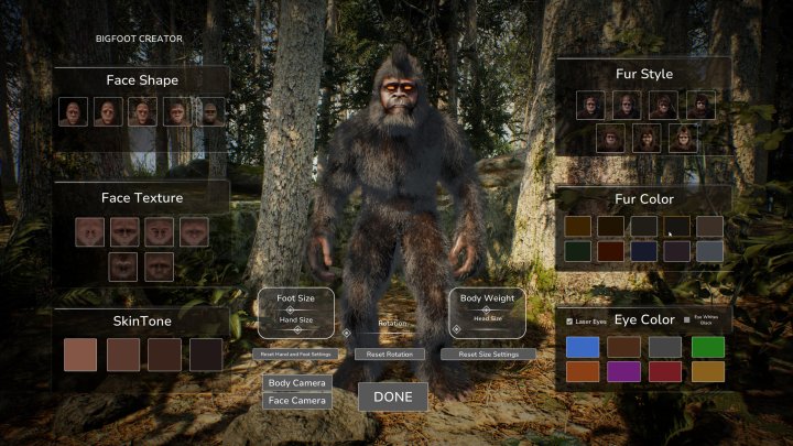 Bigfoot Life превью