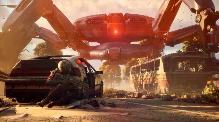 Есть ли русский Arc Raiders