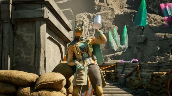 Есть ли русский язык в The Outer Worlds 2