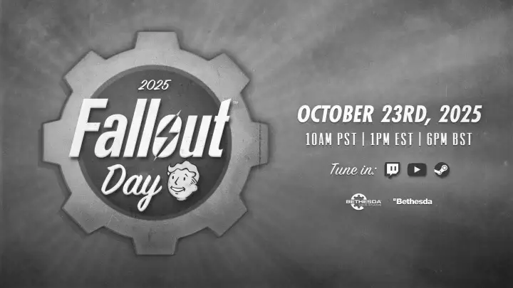 Объявлена дата проведения Fallout Day 2025