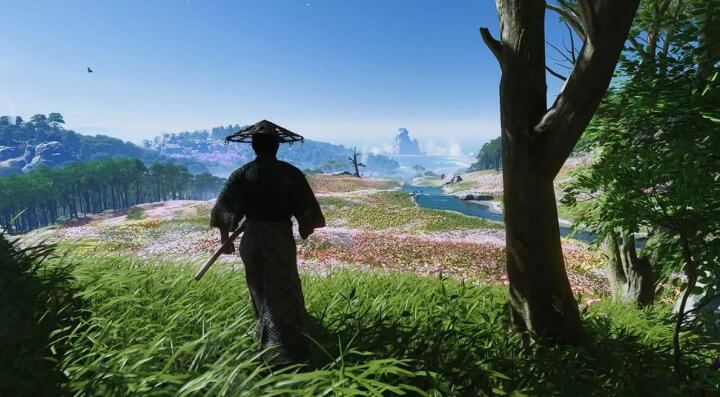 Обязательно ли играть в Ghost of Tsushima перед Ghost of Yotei