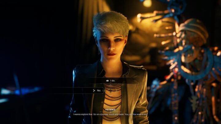 персонажи с которыми можно завести романтические отношения Vampire The Masquerade - Bloodlines 2