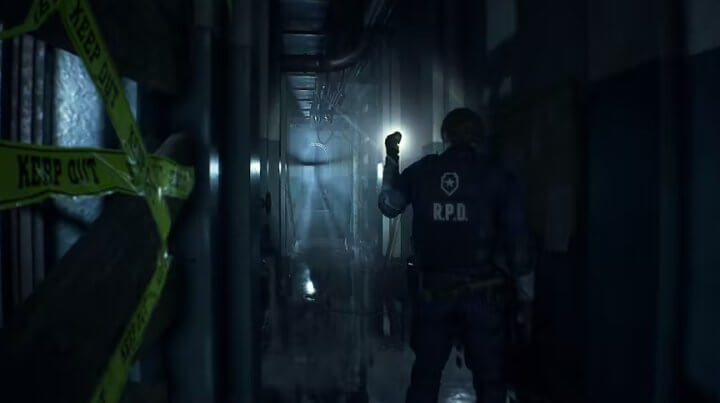 Resident Evil 2