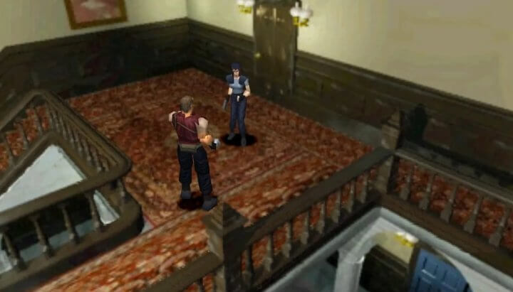 Resident Evil 1996