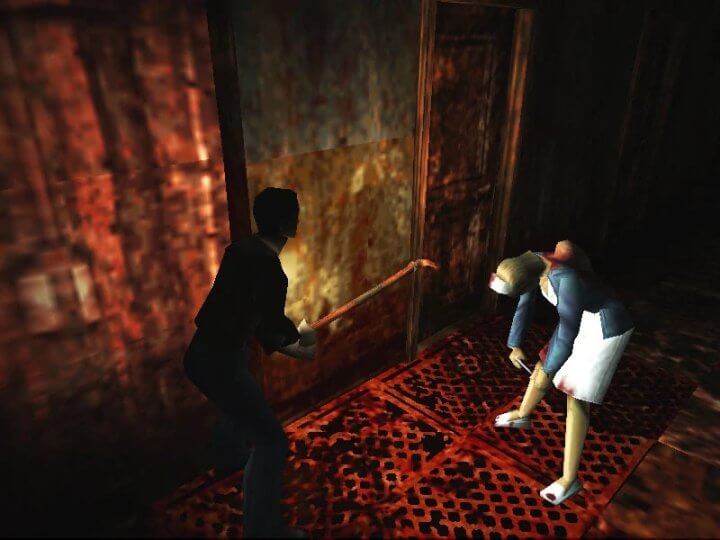 Silent Hill 1996