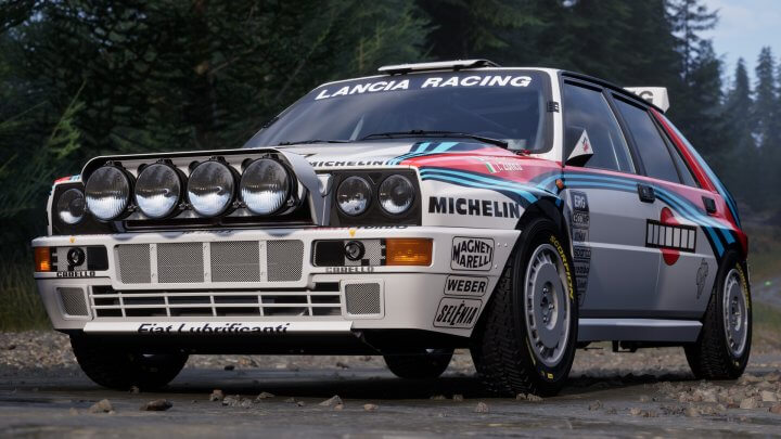Assetto Corsa Rally