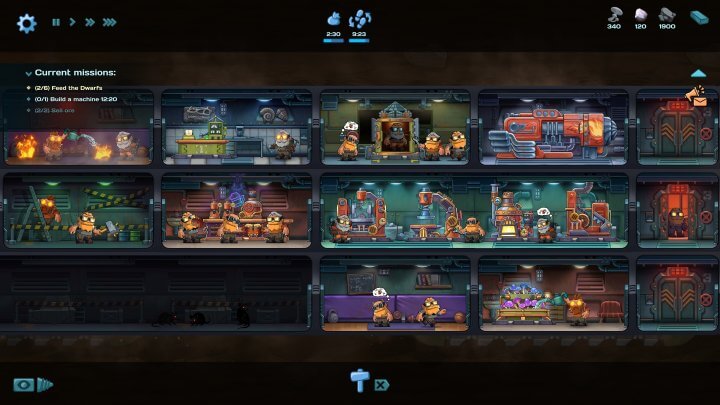 Underground Nomads