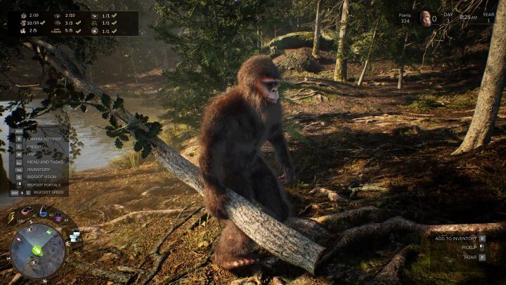 Bigfoot Life превью