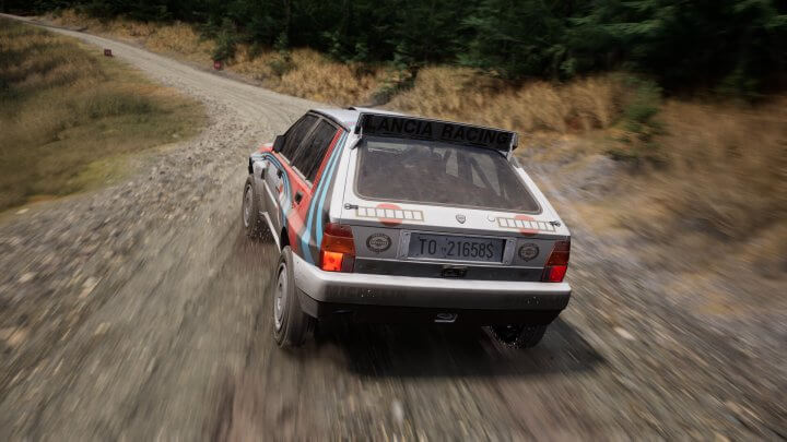 Assetto Corsa Rally