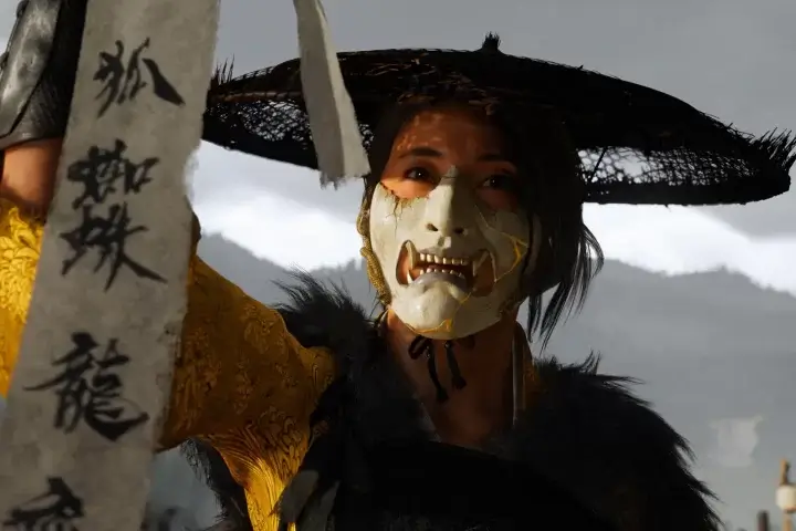 Выйдет ли Ghost of Yōtei на ПК