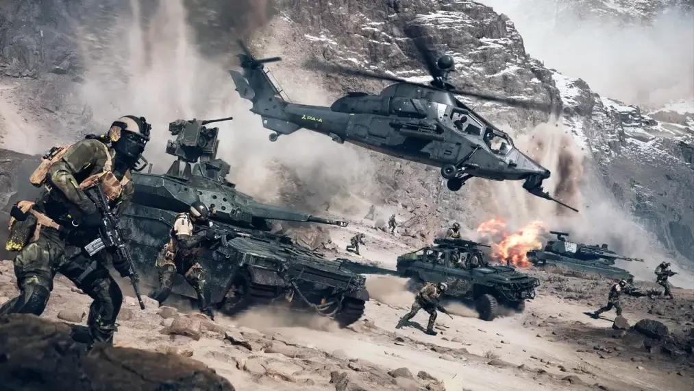 Стало известно когда выйдет Battlefield 6 по всему миру