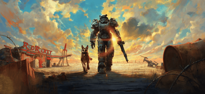 Fallout 4 отмечает десятилетие новым «юбилейным» изданием