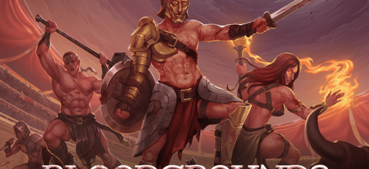 Bloodgrounds выходит на арену: roguelite о жестоких гладиаторских сражениях вышла в ранний доступ