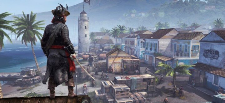 Дата выхода Assassin's Creed: Black Flag Remake, как сообщается, утекла в сеть