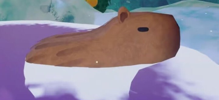 Где найти капибару в Peak. Гайд на каждый день