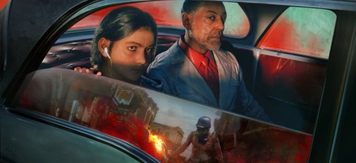 Ubisoft официально анонсировала сериал-антологию по Far Cry