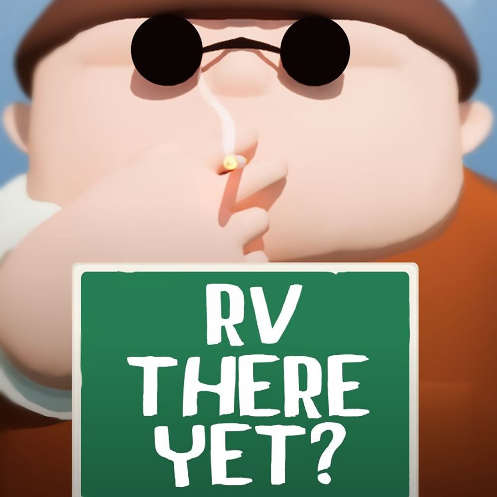 RV There Yet?