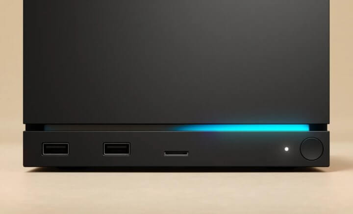 Steam Machine характеристики