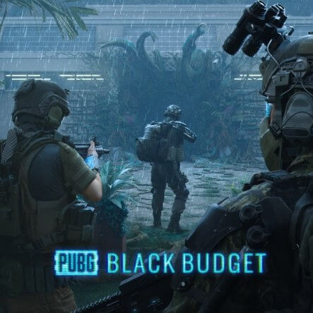 PUBG: Black Budget