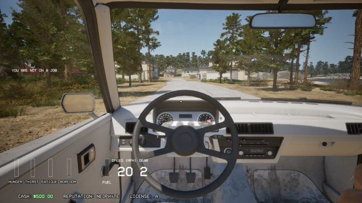 Driving Life обзор