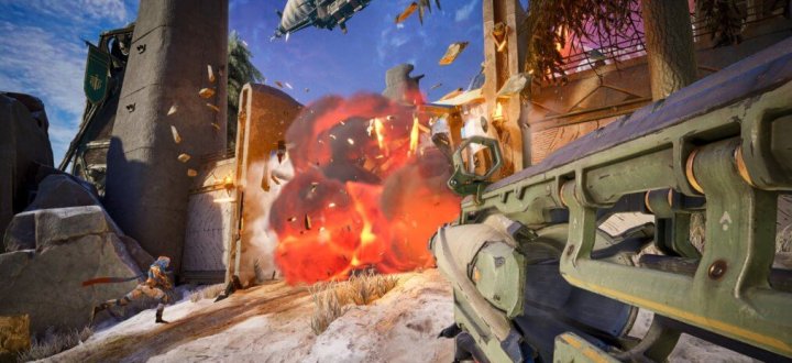 Рейтинг лучшего оружия в Highguard.  Советы по игре