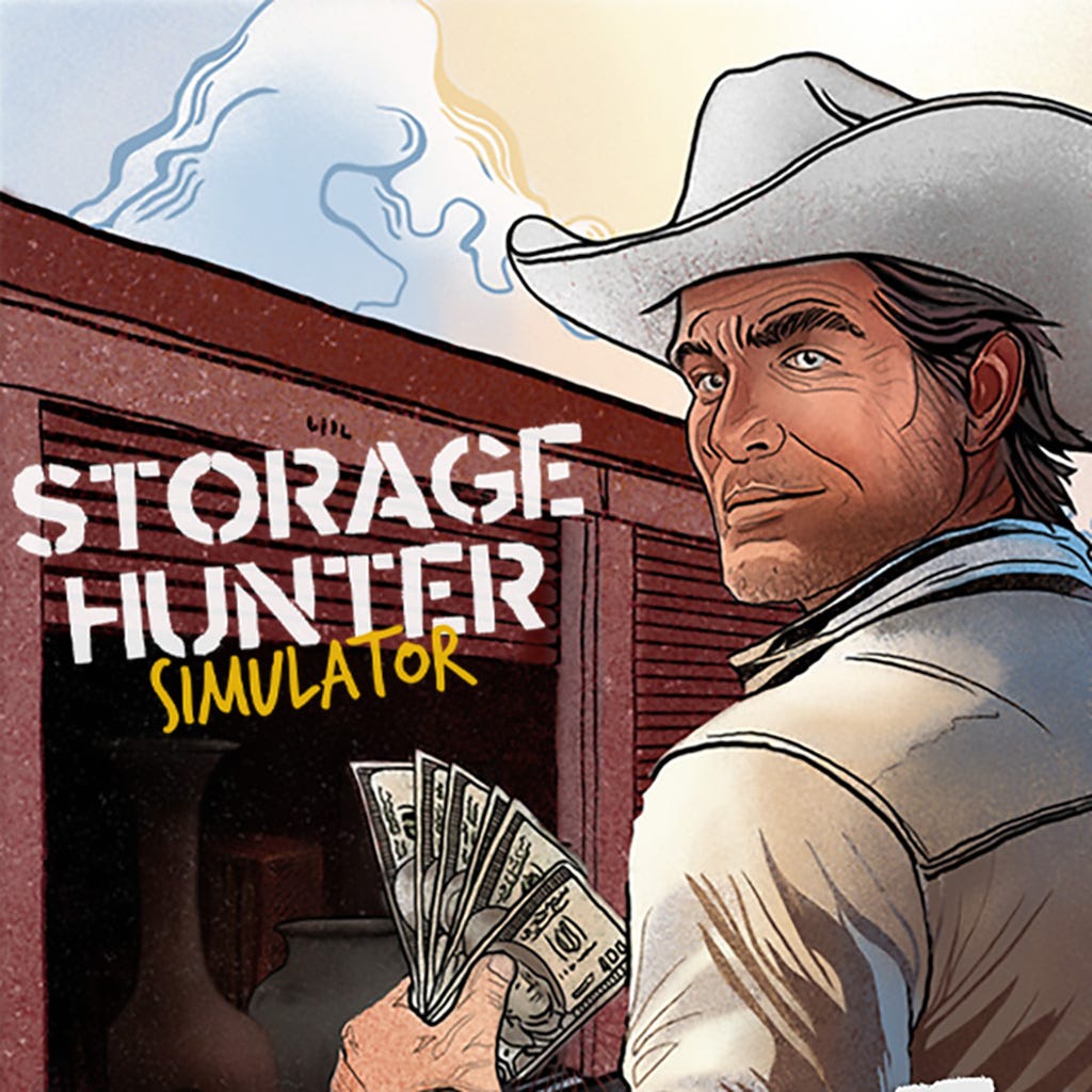 Storage Hunter Simulator