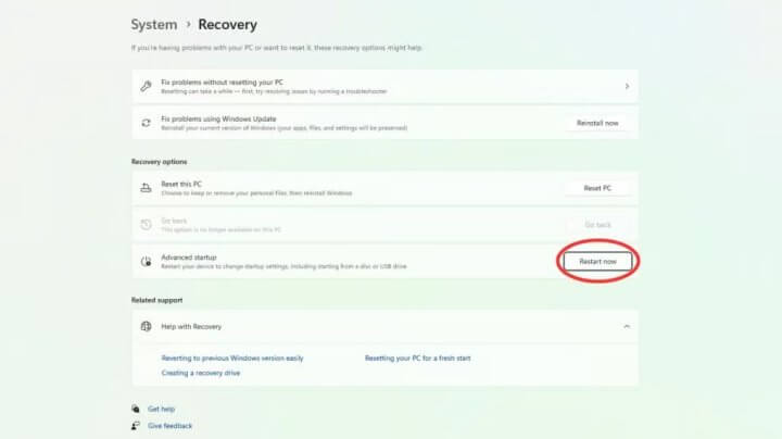 Как включить безопасную загрузку на ПК для Highguard