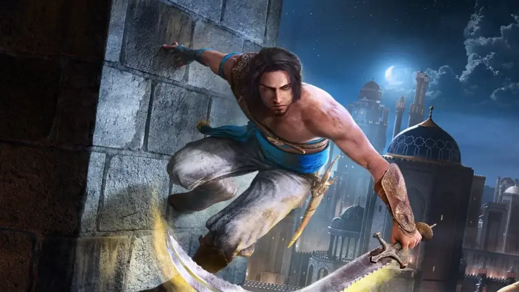 Ubisoft отменяет 6 проектов, включая ремейк Prince of Persia: Sands of Time