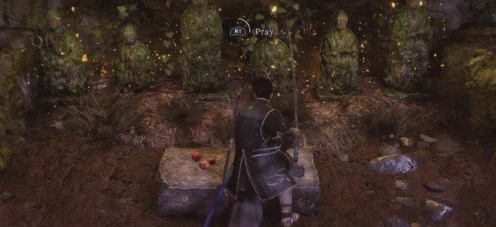 Шесть святилищ Дзидзо в Nioh 3. Рассказываем где найти