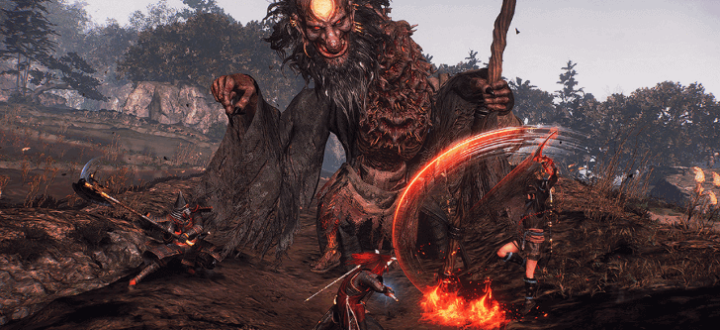 Мультиплеер в Nioh 3. Как играть с другом в кооперативе