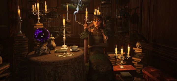 Есть ли Denuvo в Crisol: Theater of Idols и когда ждать взлом?