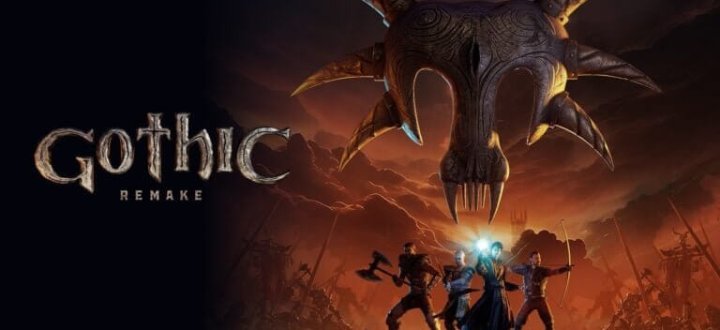 Ремейк Gothic 1 получил дату выхода, релиз состоится в июне 2026 года