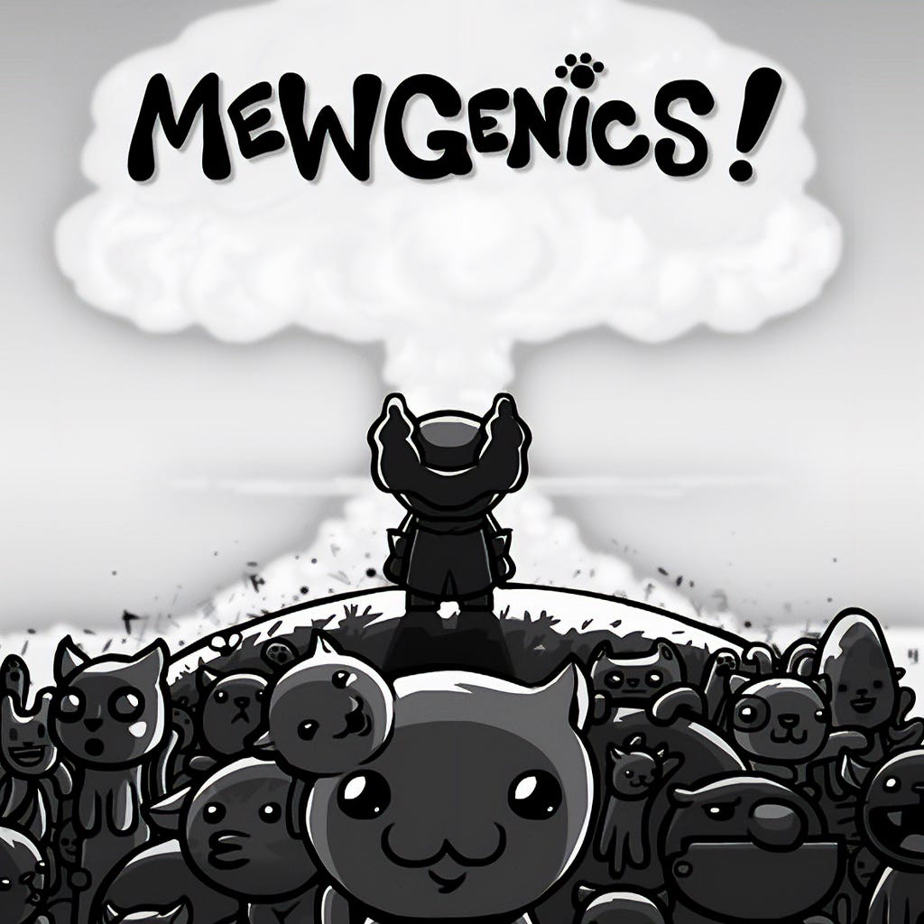 Mewgenics