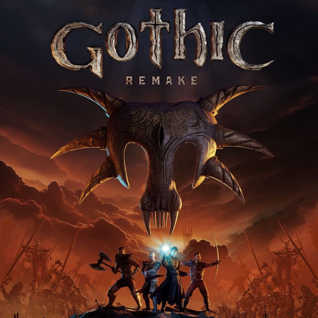 Gothic Remake