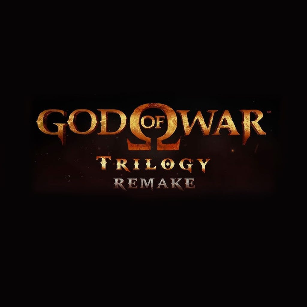 God of War Trilogy Remake