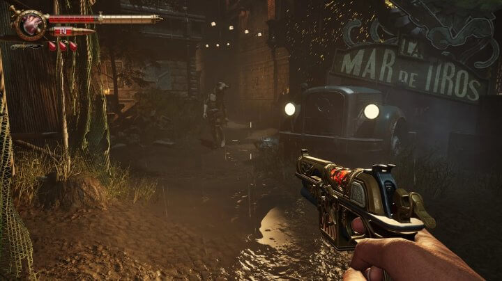 Есть ли Denuvo в Crisol Theater of Idols