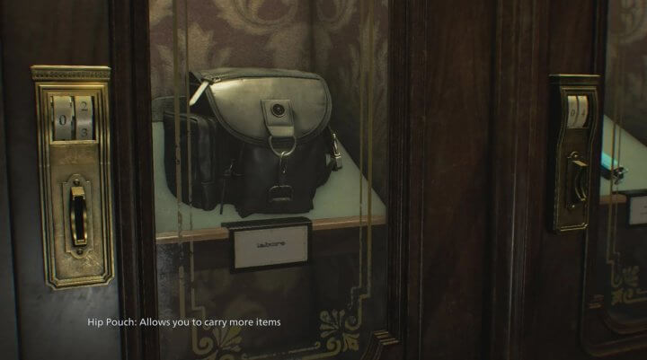 Где найти сумки для увеличения инвентаря в Resident Evil Requiem
