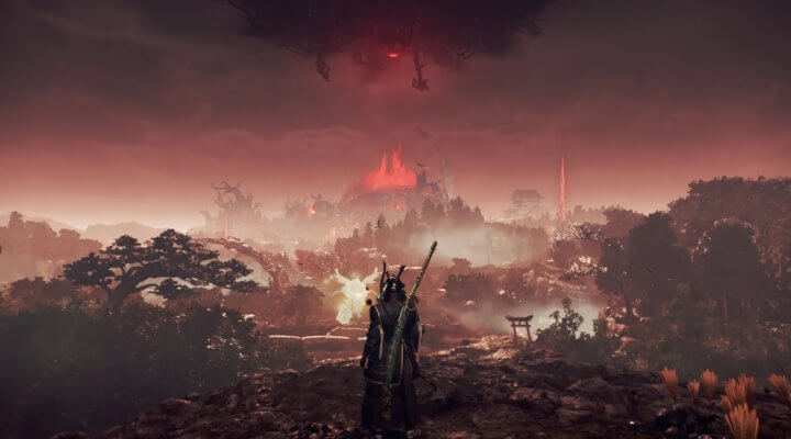 Когда взломают Nioh 3