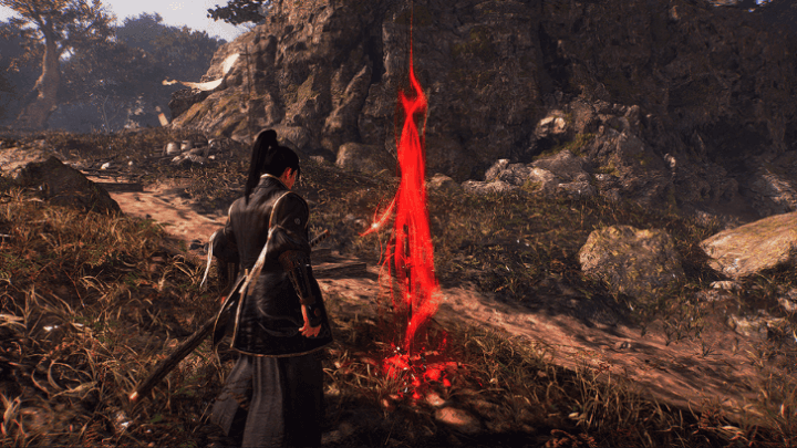 Кровавая могила в Nioh 3