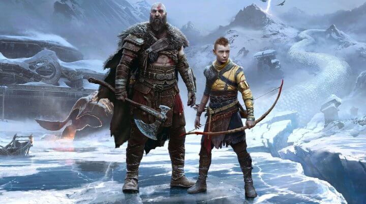 Над какими проектами сейчас работает Santa Monica Studio