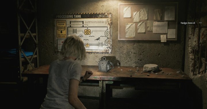 Как увеличить инвентарь в Resident Evil Requiem