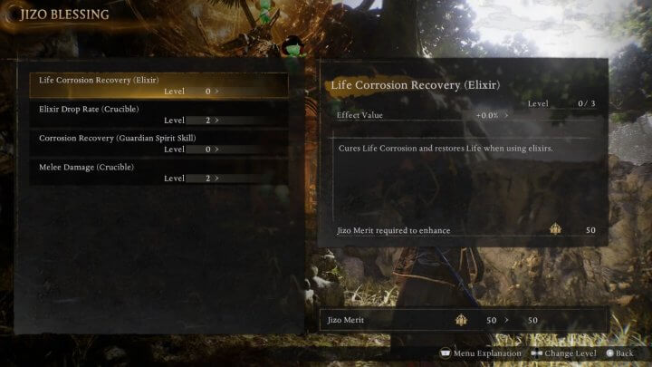 святилище Дзидзо в Nioh 3