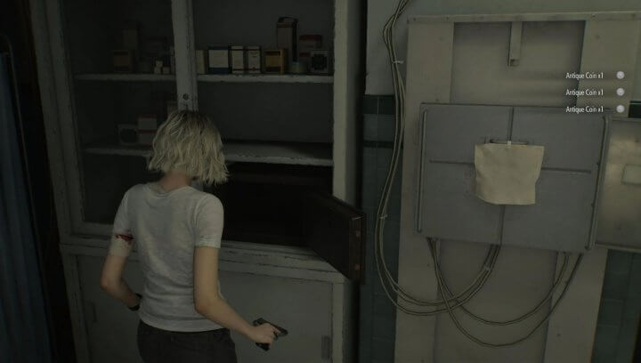 Все коды сейфов в Resident Evil Requiem